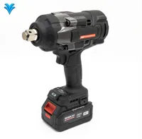 2000N.m High Torque Wrench Strongest Brushless Electric 18V 20V Battery Accumulator Tool Cordless Driver Impact Wrench Li-ion
