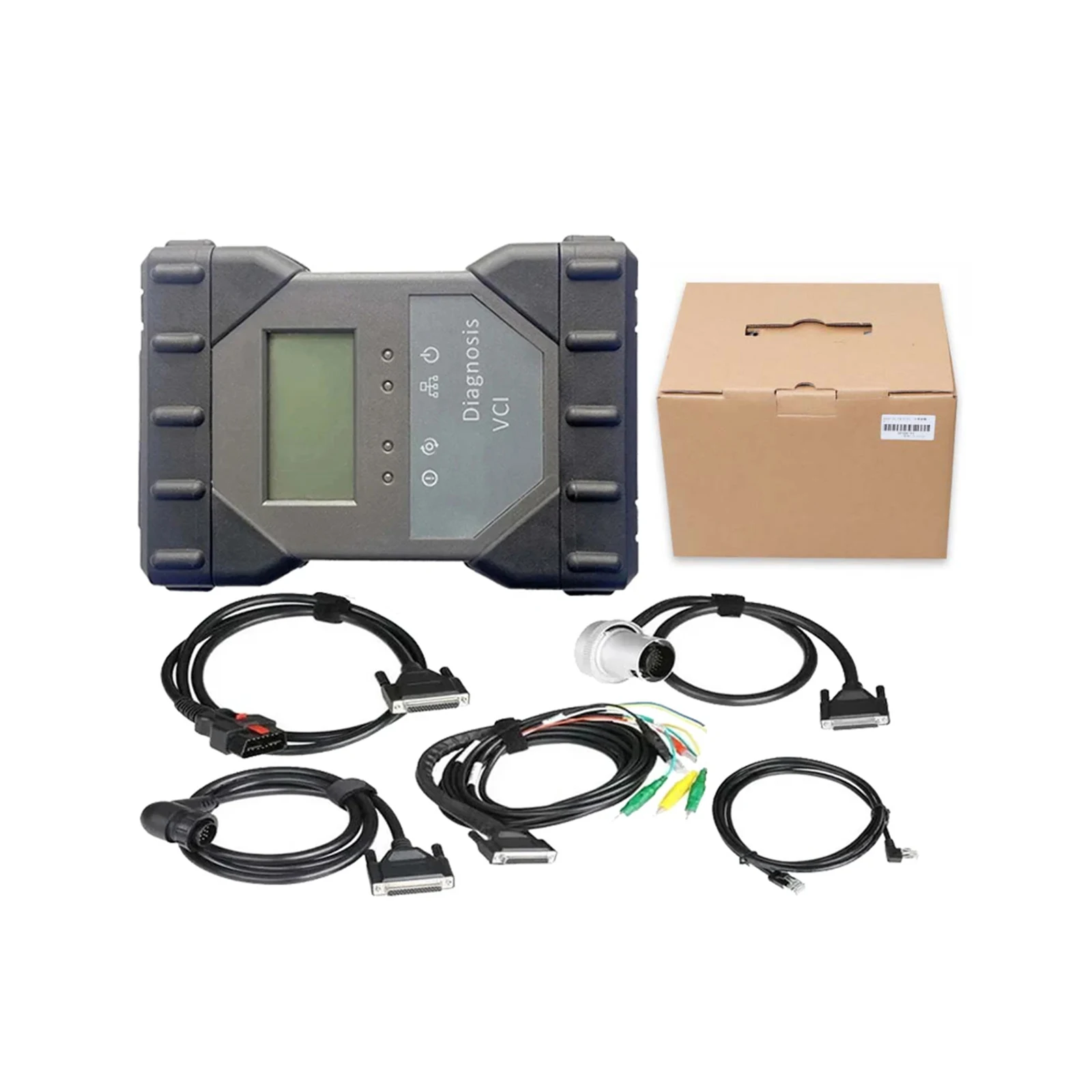 V2024.03 Super MB STAR C6 SD Connect C6 DOIP WIFI Full Version Diagnostic Tool with PC Support for Ben-z Cars & Trucks