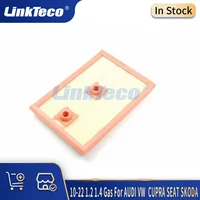 Filtro de aire para motor de coche, piezas para AUDI A1, A3, Q2, Q3, CUPRA, FORMENTOR, LEON, SEAT, SKODA, VW, 1.2L, 1.4L, 1,2 L, 1,4 L, Gas T, 10-22