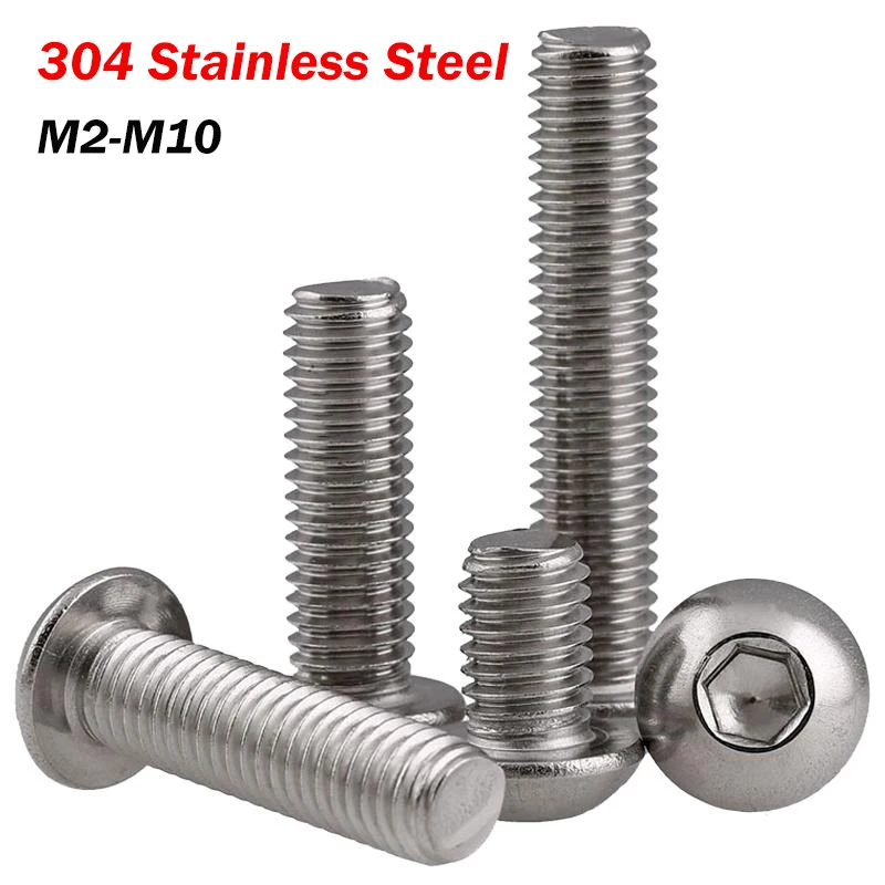 2-50PCS Round Socke… - image