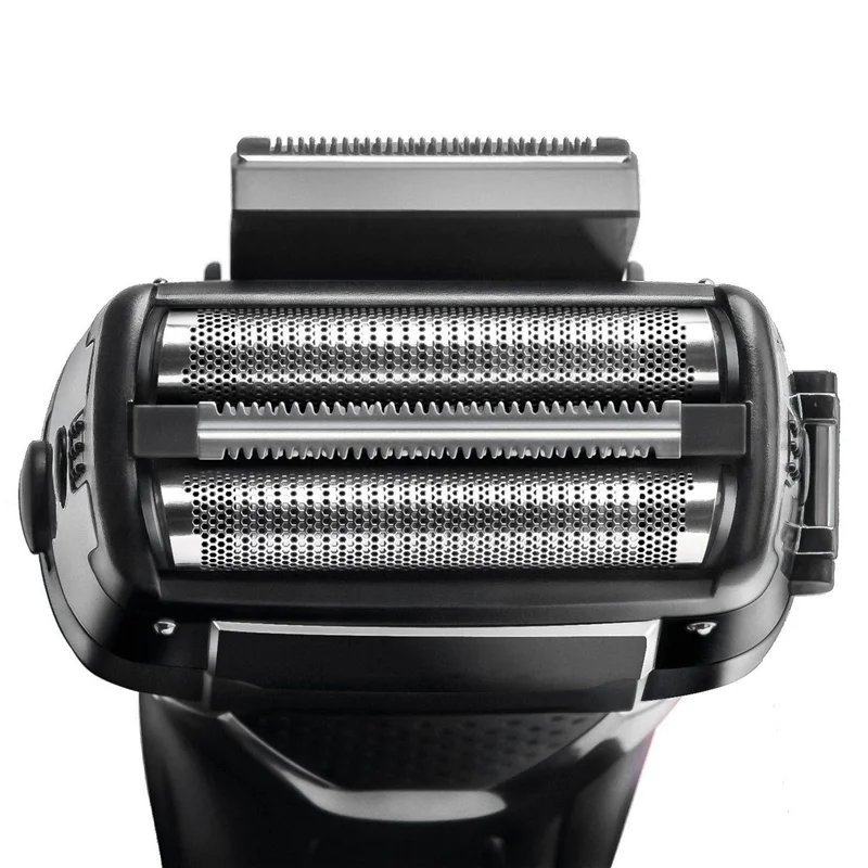 UNCL 4X مقص الشعر شفرة ل SURKER RSCX-9008 ماكينة حلاقة شفرة الحلاقة استبدال ماكينة حلاقة رئيس للرجال