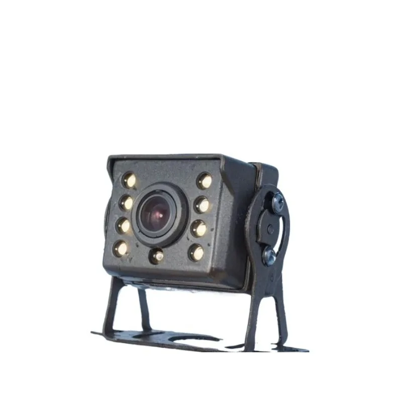 Electric tricycle reversing image high definition camera usb display all-in-one machine 360 night vision transformation artifact