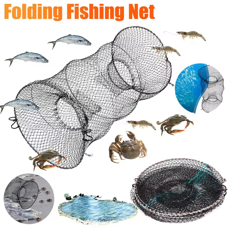 #63 Latest Fishing Traps Offers