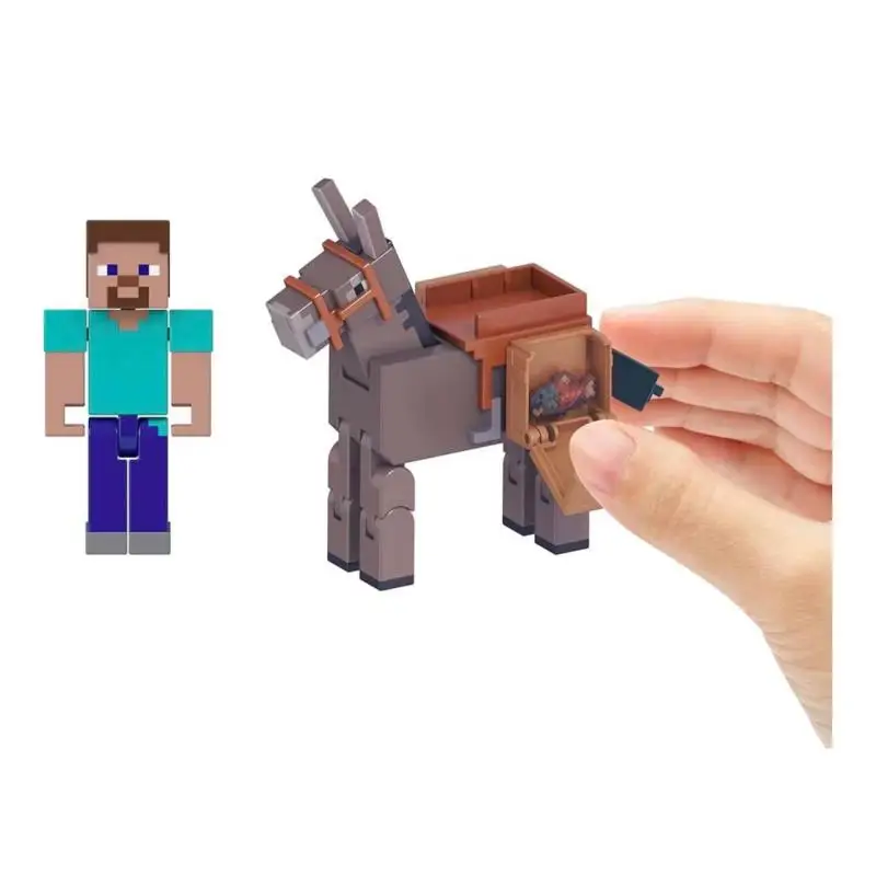 Meitai portail légendaire cochon esprit Coolie Figurine mobile jouet-vente chaude à la main à collectionner figurine d'action pour anniversaire et