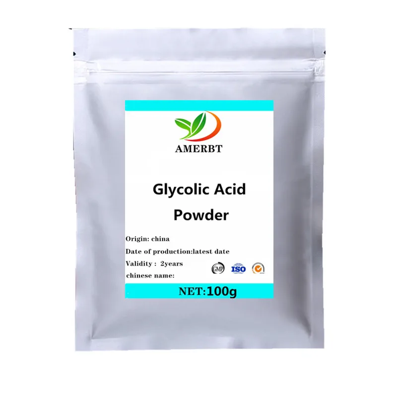 99% Glycolic Acid Powder Free Shipping