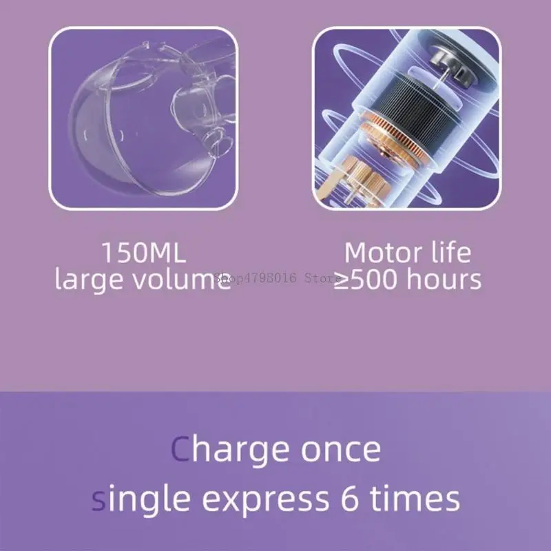 extractor-leche-portatil-ordenador-automatico-doble-manos-libres-material-calidad-alimentaria-para-lactancia-materna