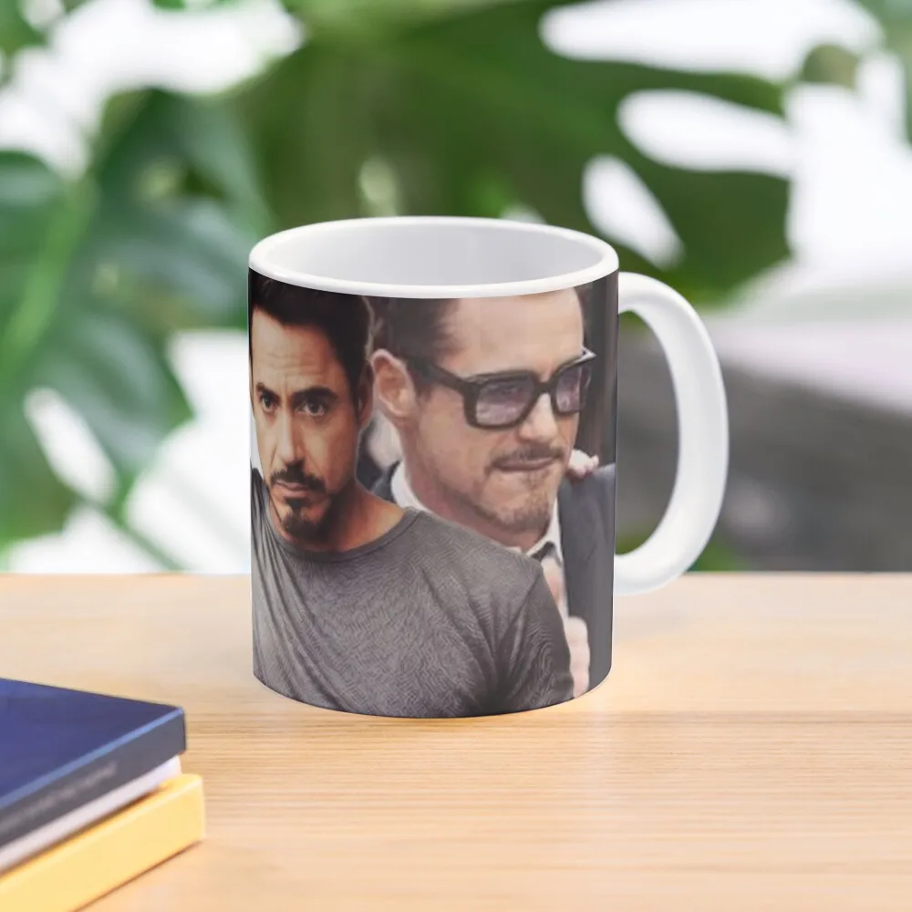 

Robert Downey jr. Coffee Mug Tourist Personalized Gifts Mug