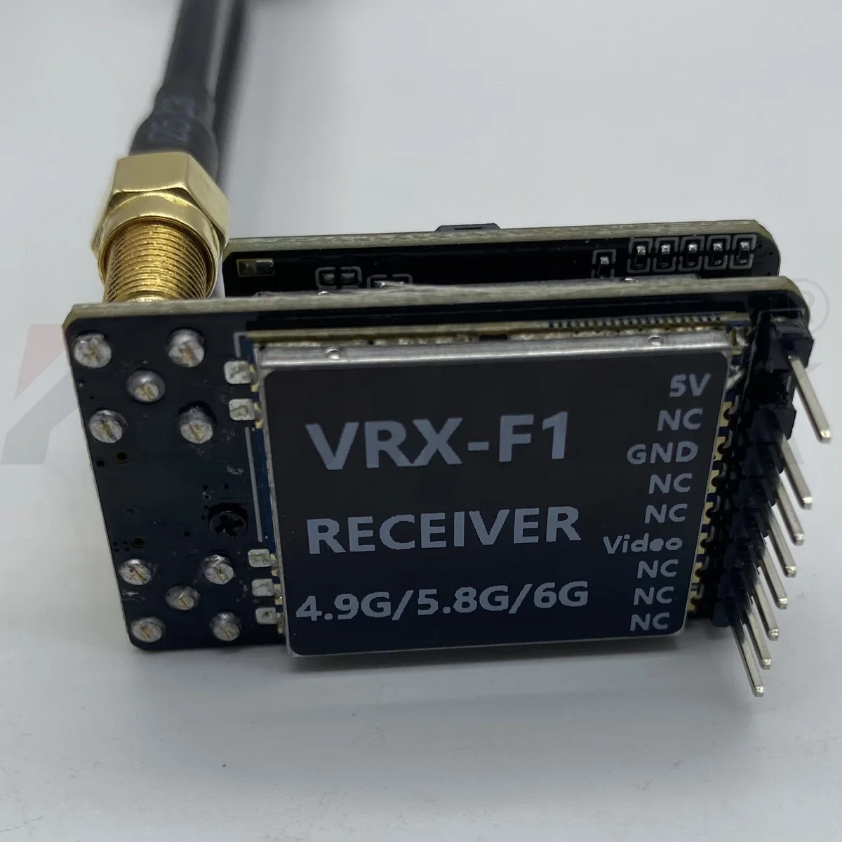 APStore5.8GHz 3W D-rone VTX Accessories Video Transmitter AV Sender 48CH Image Receiver 1W 2W RushFPV Parts VRX U-AV Component C
