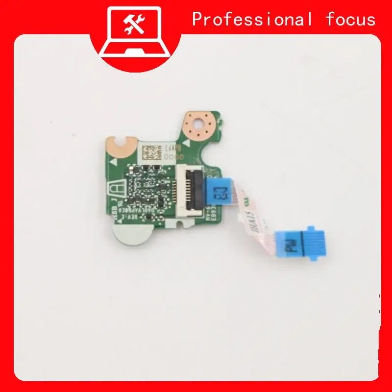 Imagem -05 - Power Button Switch Board Cabo para Lenovo Thinkbook Switch Board Fit para Thinkbook 14-iml 15-iml 5c50s25030 5c50s25020 Novo