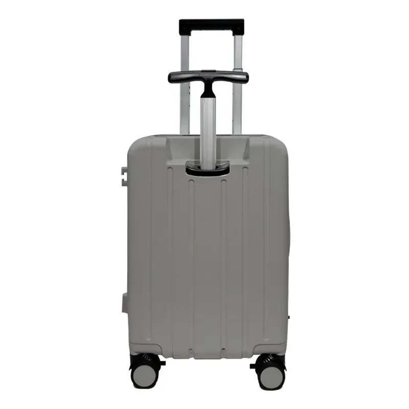 BAOMA-Valise Transfrontalière à Cadre en Aluminium pour Transport d'Enfants, Chariot Mains Libres, Peut Embarquer, un Grand Nombre de Spot, Nouvelle Collection