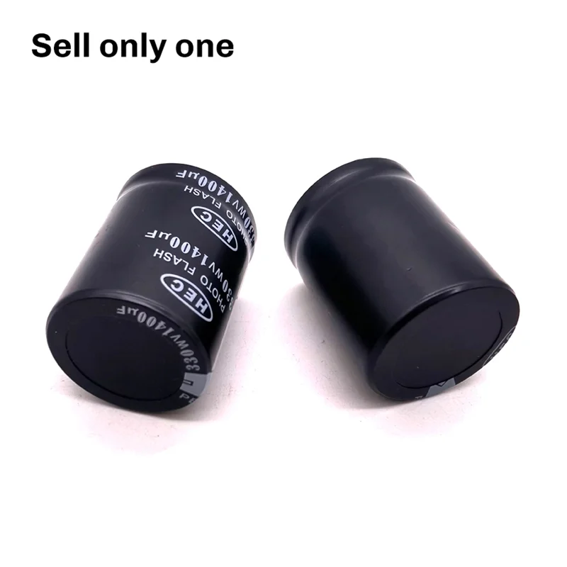 AS95-Godox コンデンサ 330V 1400Uf フラッシュライト用 V1、V850I/II、V860I/II/III、TT685、TT600 修理および交換部品