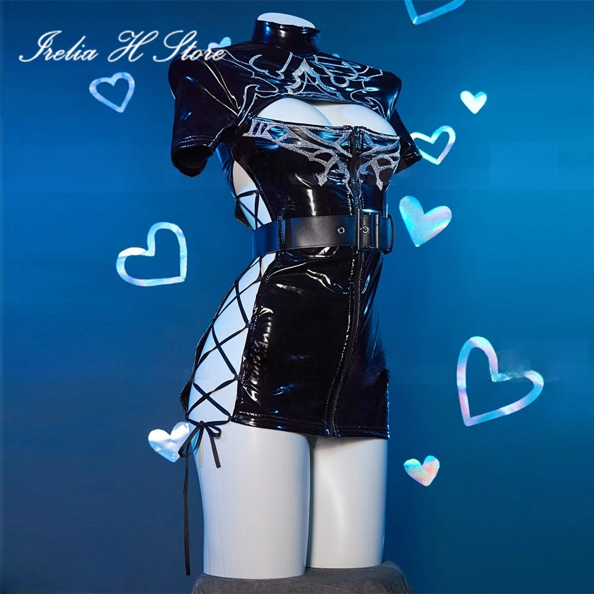 Irelia H Store Anime NieR:Auto – Anime Cosplay Nurse Bewertung und Preis