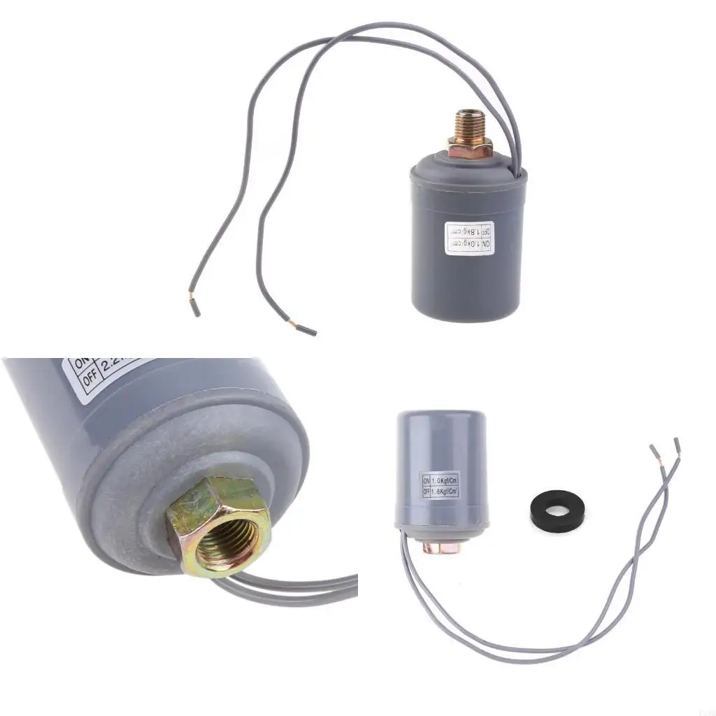 

Контроллер давления на насосе с водяным насосом для самостоятельных насосов, реактивных насосов, садовых насосов долговечны