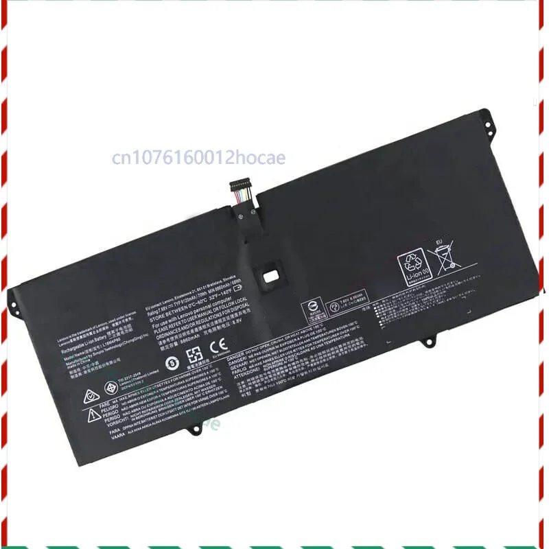 

Laptop Battery For LENOVO 5B10M52740 L16L4PB1 L16M4PB1 YOGA 720-13IKB 730-13IWL