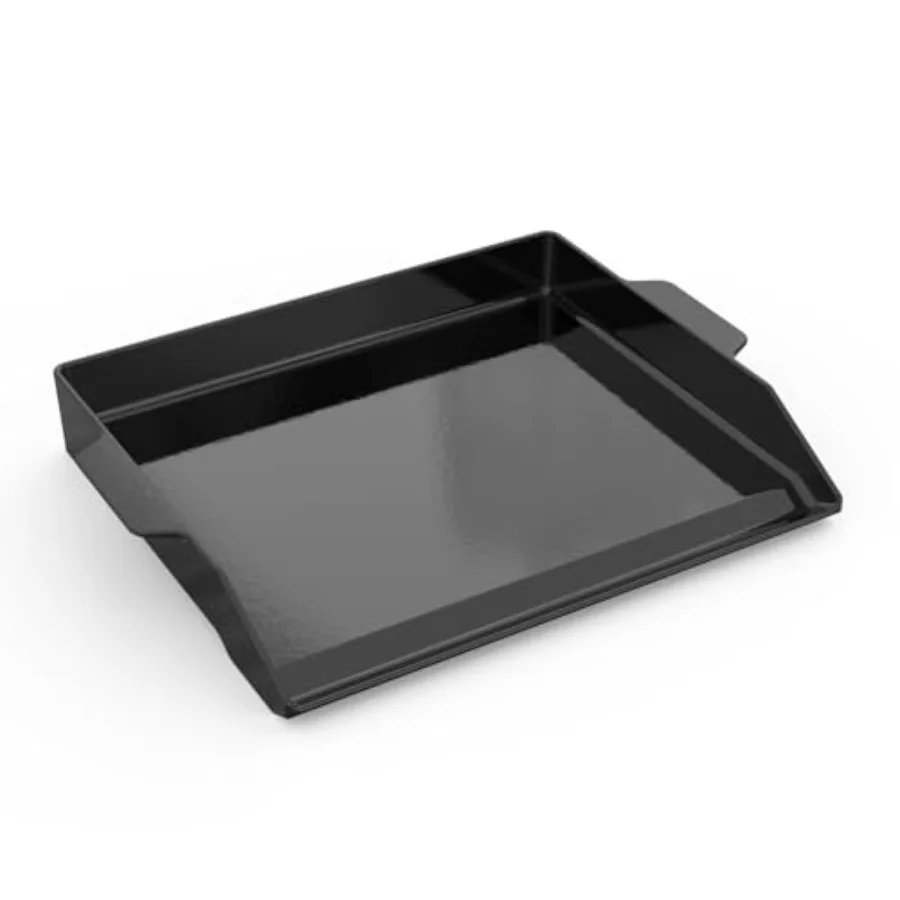 

Universal Griddle BBQ Flat Top Griddle for Any Grills and Gas Hob 18.6" x 14