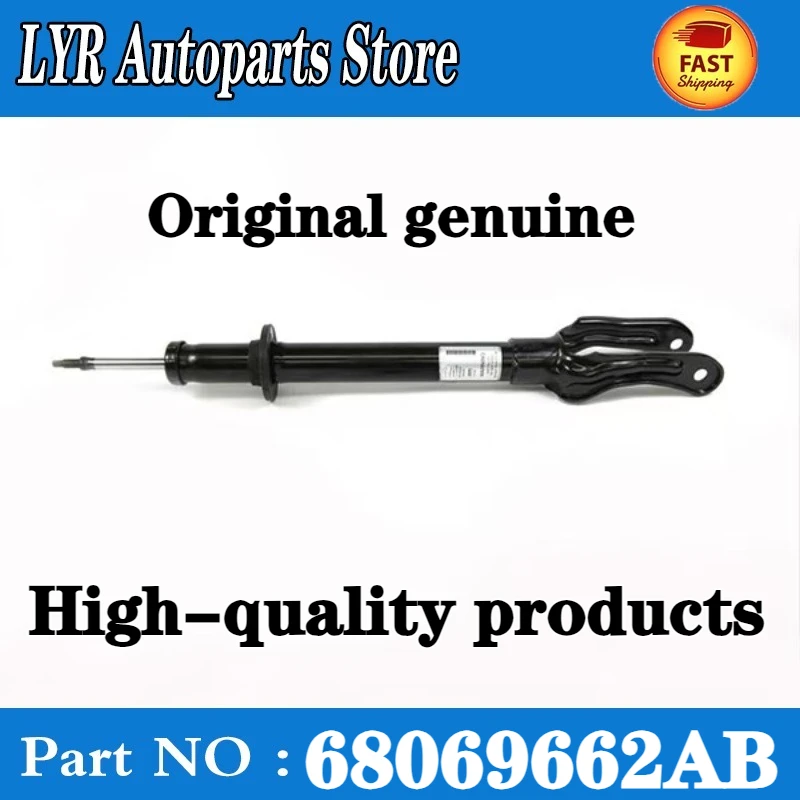 

Original genuine Front Shock Absorber 68069662AB For Jeep Grand Cherokee 2010- Dodge Durango 2011-2015 car accessories