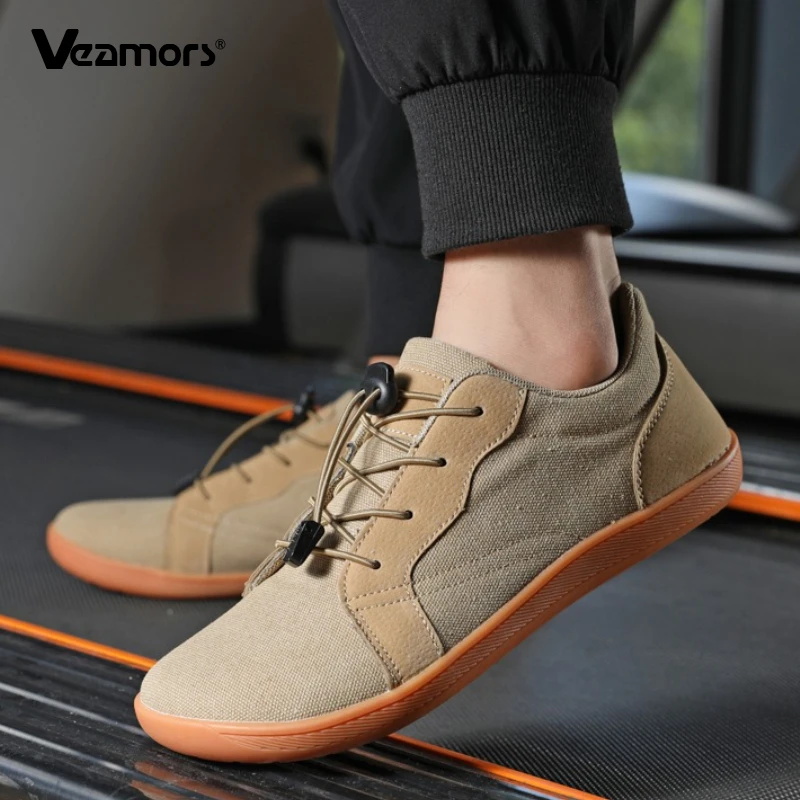 

Мужская повседневная спортивная обувь с широким носком, дышащая вязаная сетчатая обувь на плоской подошве, женская легкая прогулочная обувь, обувь для кросс-тренинга для фитнеса