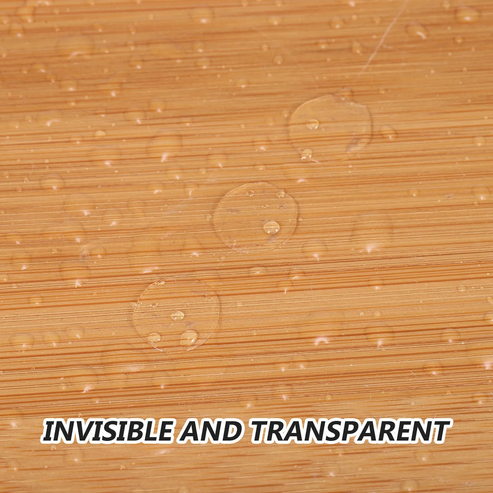 6 أوراق شفافة مستديرة من الأكريليك، شريط لاصق مزدوج الجوانب قابل للإزالة، ملصقات حائط لاصقة قوية للصور سهلة الإزالة