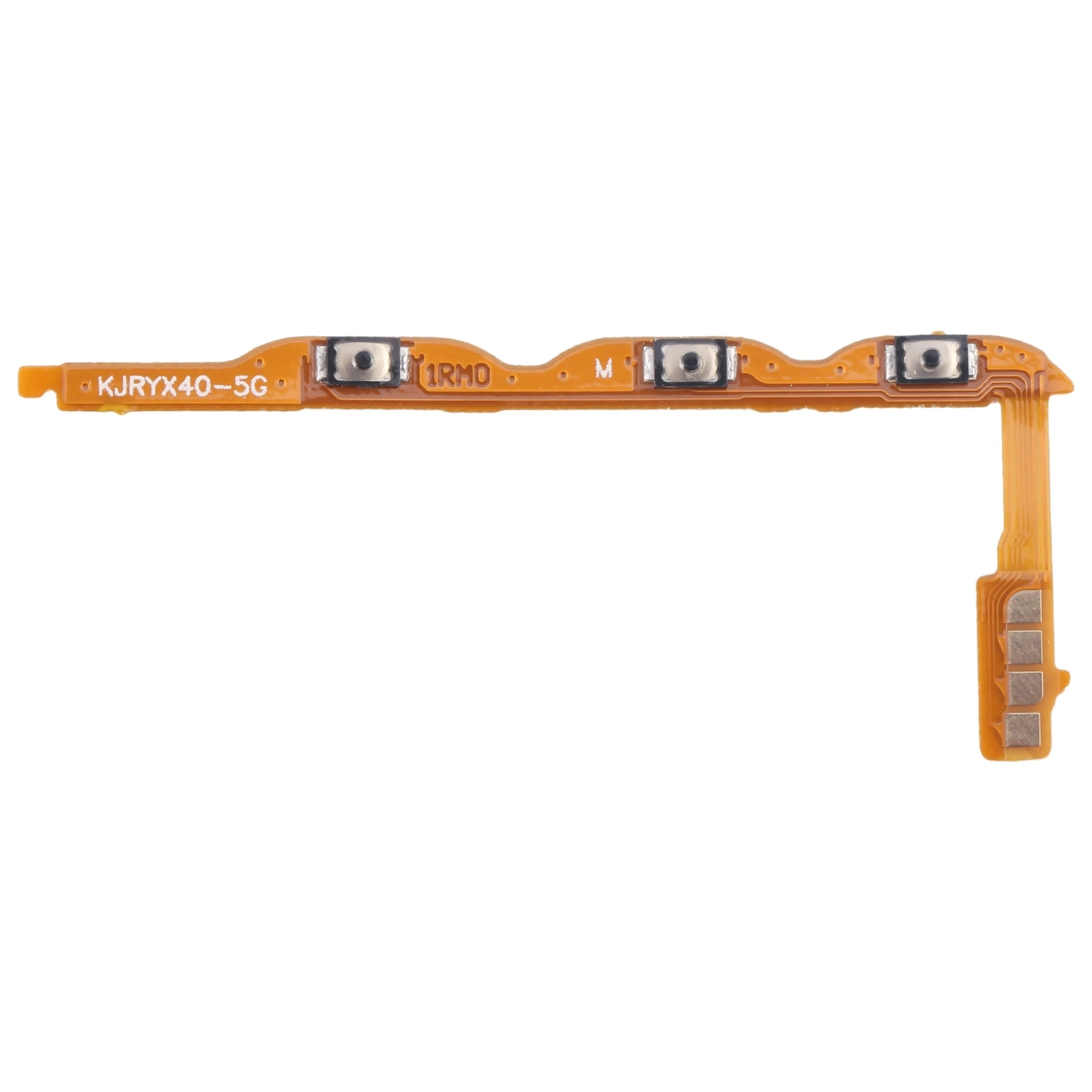 Flex Cable Replacement Part For Honor Magic5 Lite Power Button & Volume Button Flex Cable