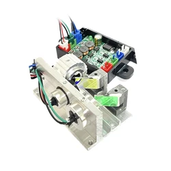 300Mw Rgb Wit Licht 638nm/525nm/450nm Gecombineerde Lasermodule Diy Animatie Cartoon Feest Podium Verlichting Show