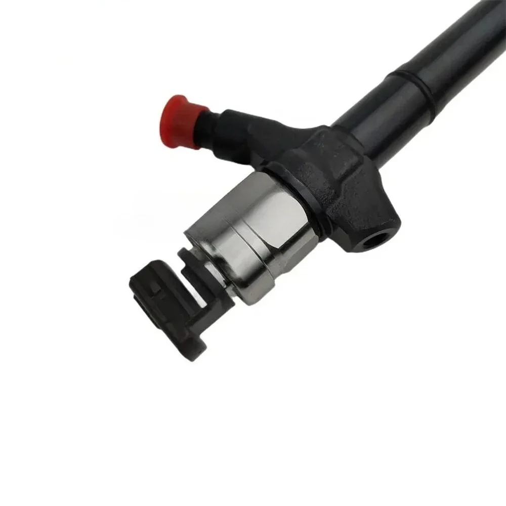 4-Pack 0950007240 High Quality Fuel Injector 095000-7240 23670-0R110 for Toyota