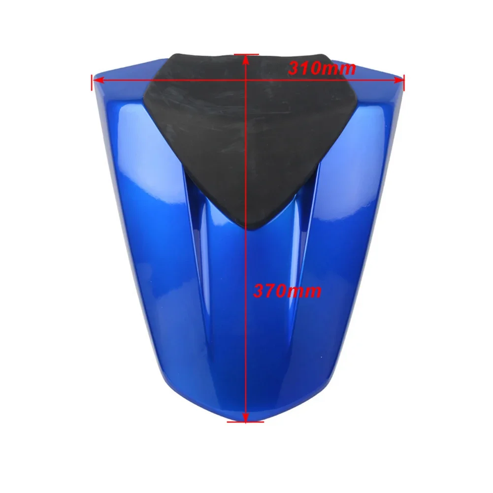 motorcycle Pillion Rear Seat Cover Cowl Solo Cowl Rear Fairing For Honda CBR500R CBR 500 500R 2012 2013 2014 2015