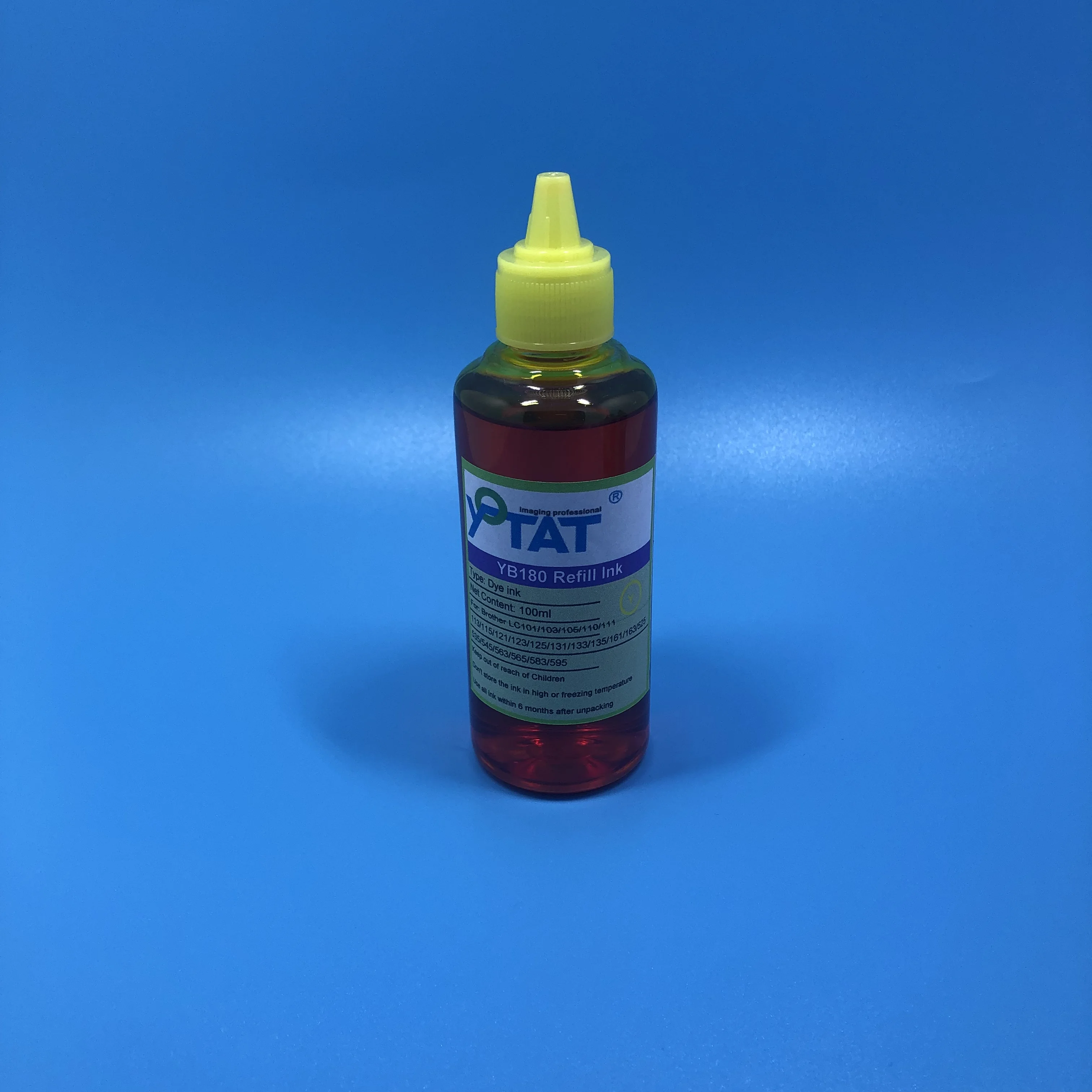 

Special Dye Ink for Brother LC101 LC103 LC110 LC121 LC123 LC161 LC163 LC127 LC125 LC563 LC563 LC529 LC525 Ink Cartridge CISS