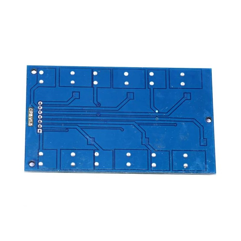 2.7V/16V LTO 6S Balance Board Equalization Circuit Lithium Titanate Battery/Super Farad Capacitor Protection Board