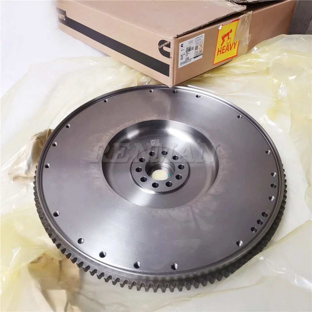 FOTON Auman ISG Cummins Engine Parts Flywheel 3697999