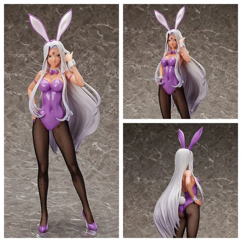 

Freeing Original:Ah! My Goddess URD Bunny 1/4 PVC Action Figure Anime Figure Model Toys Figure Collection Doll Gift