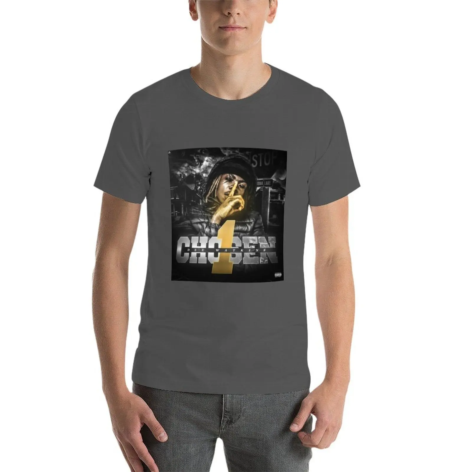 اختر 1 تي شيرت تي شيرت للرجال جرافيك تي شيرت رجالي تي شيرت #4