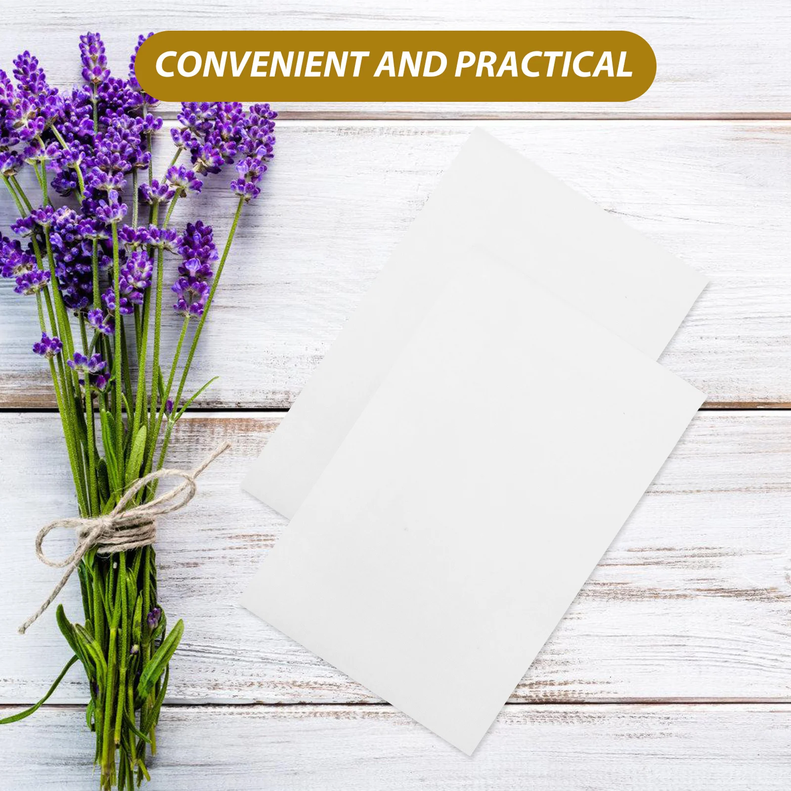 30pcs Floral Wrapping Sheet 11.8