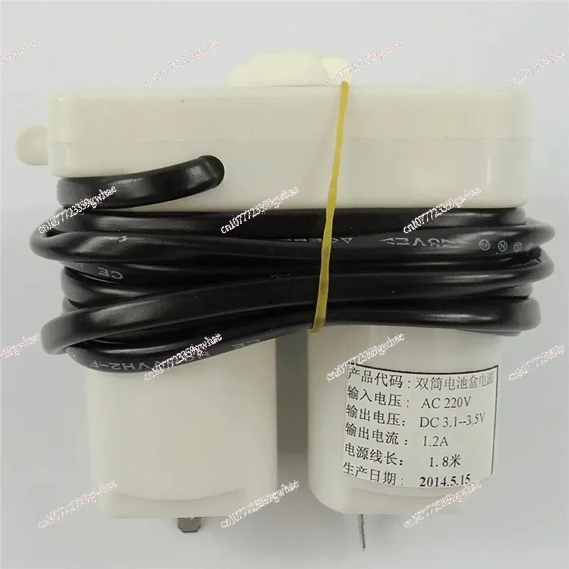 Universal Battery Modify to Flue Type Power Supply Transformer 220V to 3V Convertor with 1.8M cable Gas Water Heater Accessories