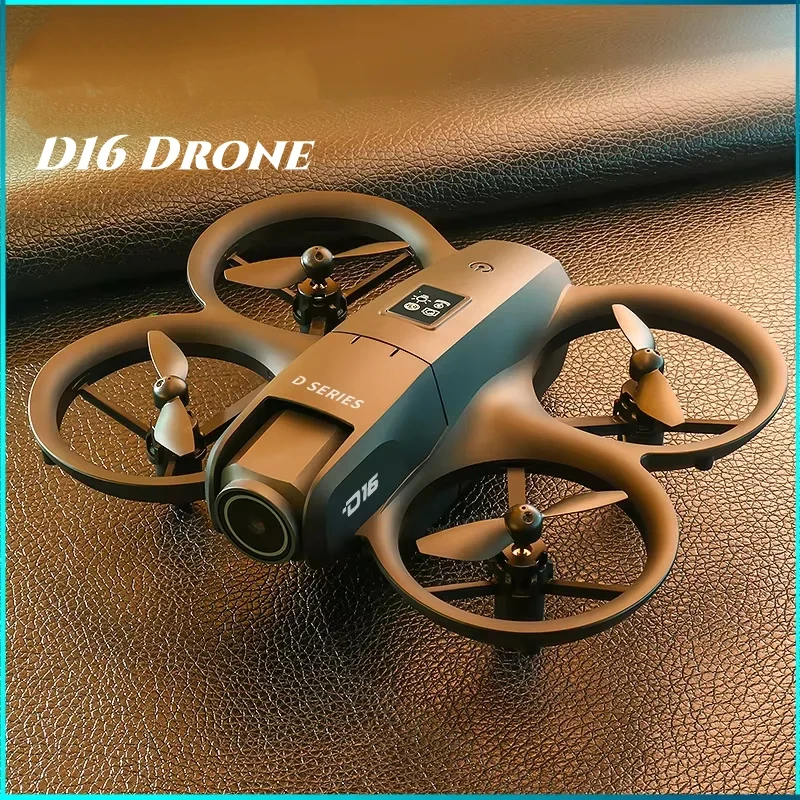 D16 Mini Drone 8K H…
