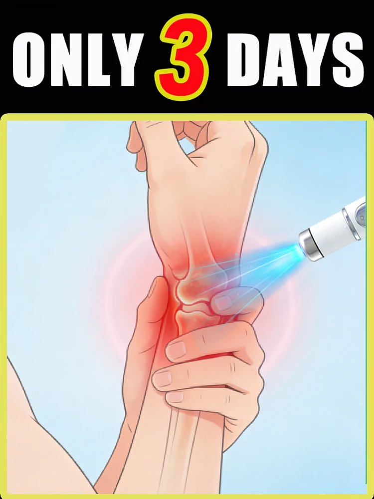 

Tiny helper, relieve daily ache and exhaustion