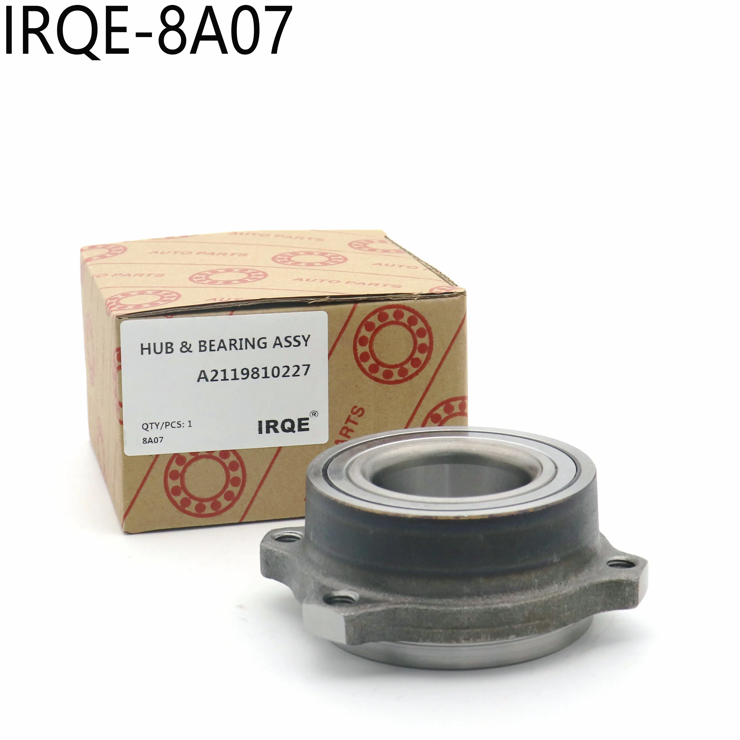 

A2119810227 Automotive rear wheel bearing unit axle head assembly 8A07 For Mercedes Benz W211 W212 X204 W221