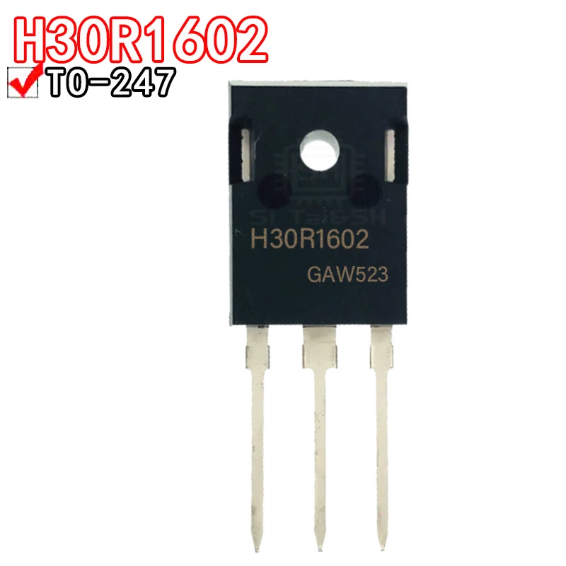 5PCS H20R1203  IHW20N120R3 H40RF60 IHW40N60RF H40R1203 H30R1602 H30R1202 H25R1202 H20R1202 H15R1203 IHW30N120R2 H20R1353