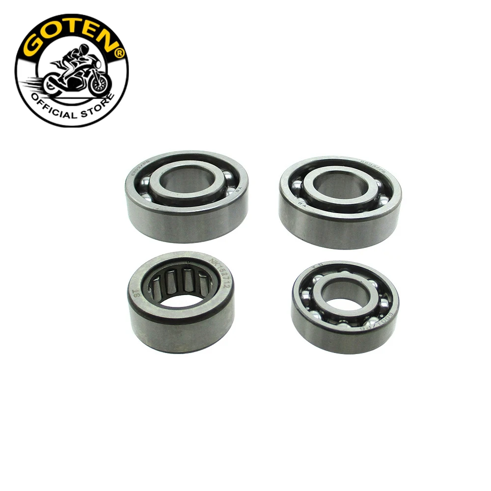 مجموعة محامل Goten للدراجة الترابية ، محرك 1P56FMJ ، YX140 دراجة ترابية حفرة ، YX 140cc