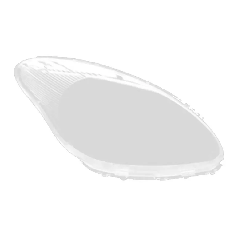 Leading-For Perodua Myvi 2005-2008 Car Headlamp Cover Transparent Front Light Shell Lens Lampshade