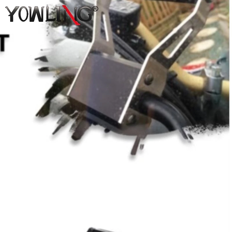 

2019-2024-2025-2026 Motorcycle Stand Holder Mobile Phone GPS Navigation Plate Bracket For Yamaha Tenere 700 Rally / World Raid