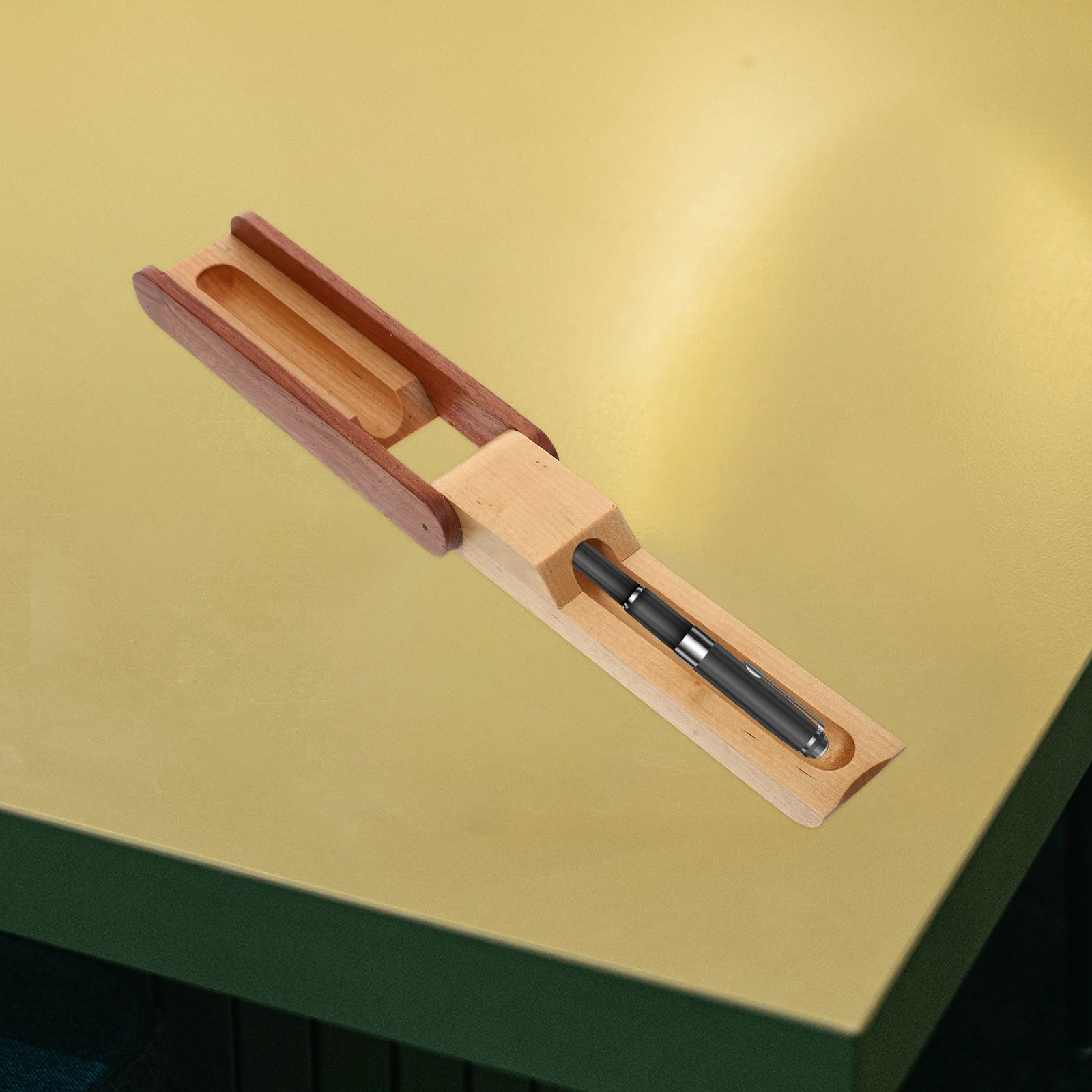 Organizer na długopisy i ołówki, etui na długopisy, pudełko na ołówki dla mężczyzn i kobiet, nowoczesny design, lekki, łatwy do przenoszenia, chroni przed uszkodzeniami, idealny.