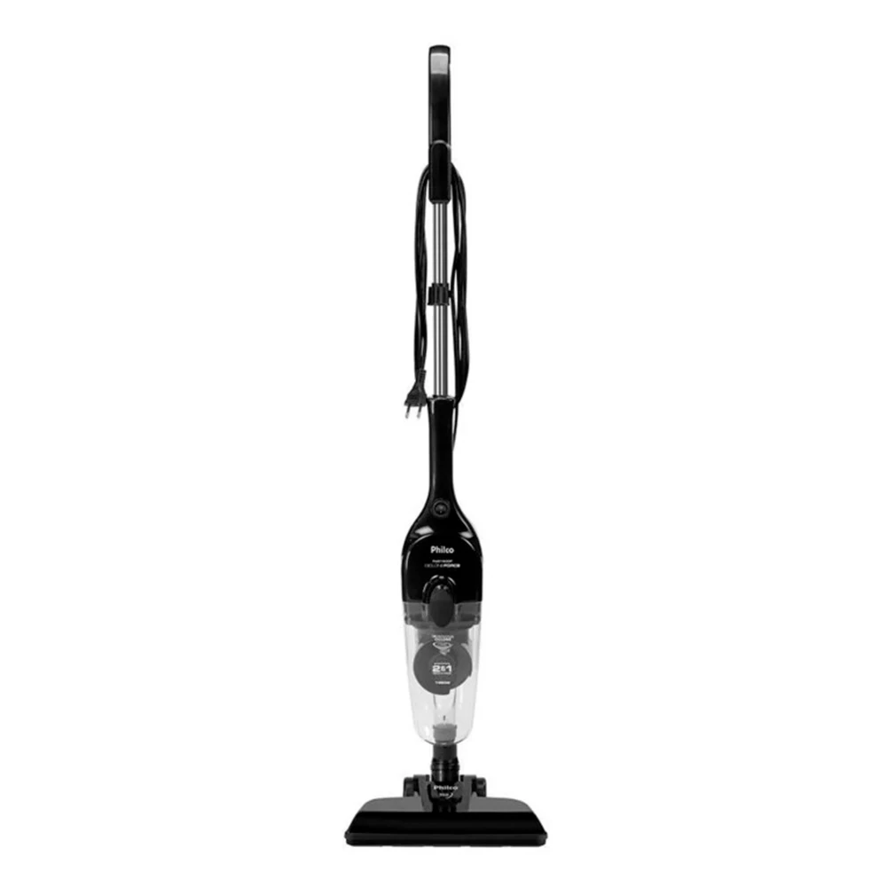 Philco 2 in 1 1450W PAS1600P 127V Vertical Vacuum Cleaner