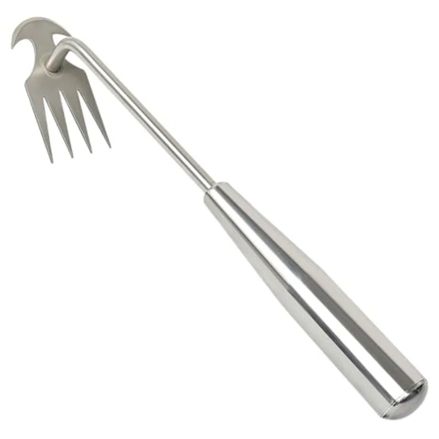 

Инструмент для удаления сорняков со съемной ручкой для огородов, приусадебных участков, посадки и выкорчевывания растений, из прочной нержавеющей стали