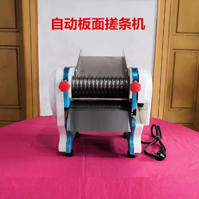 factory Mini Tabletop Small Dough Cutter Noodle Machine Ramen Automatic Pasta Making Machine Electric Noodles