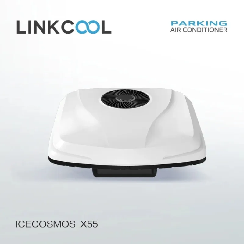 Truck Air Conditioner DC 12V 24V Truck Parking Cooler 2200W Tractor Cab Air Conditioner For Air Conditioning System