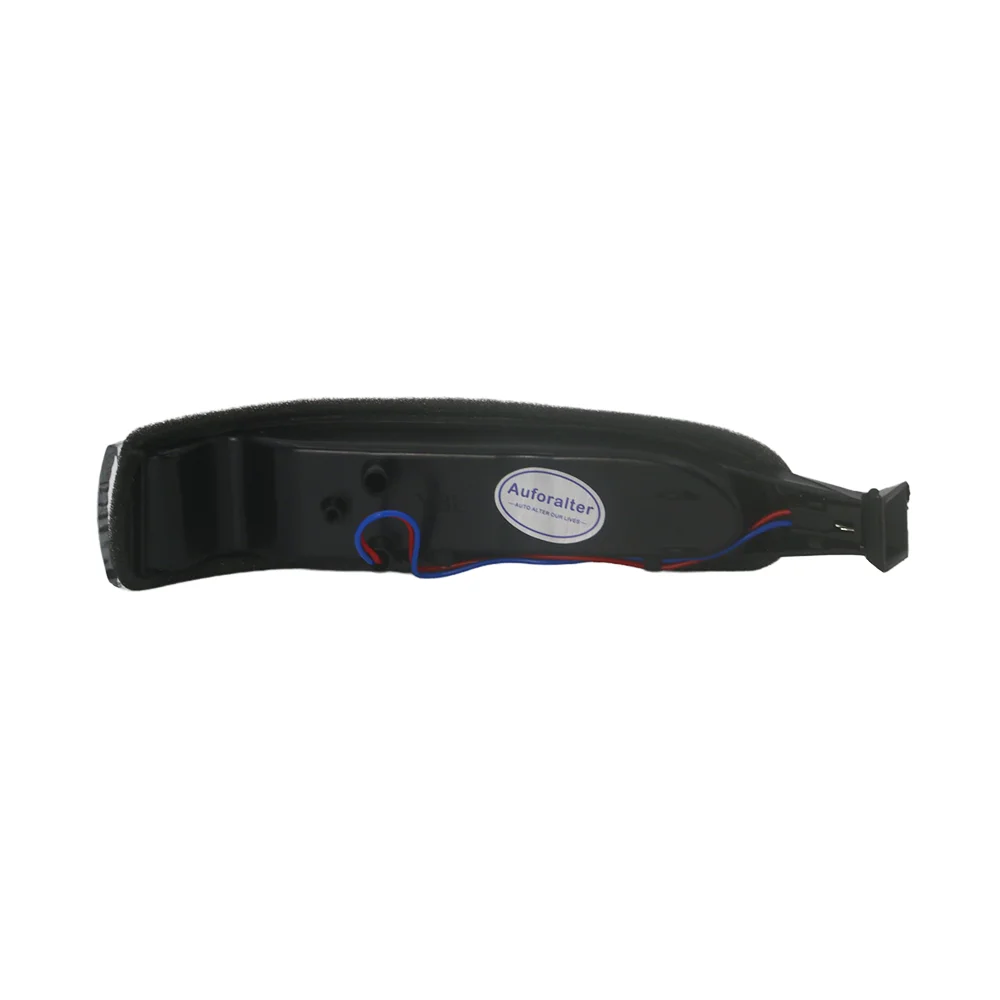 Rearview Mirror Turn Signal Light For Benz ML-Class W163 ML270 ML230 ML350 ML430 2001 2002 2003-2005 Reverse Mirror Edge Light