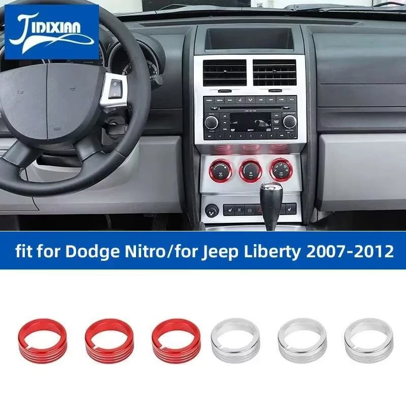 توصية وتحليل لقطع غيار السيارة JIDIXIAN لـ Dodge Nitro