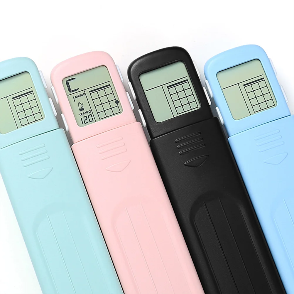 Przenośny Trener Akordów Ukulele ABS Narzędzie Treningowe Ćwiczenia Palców Akcesoria Części Gitarowe Sprzęt Muzyczny