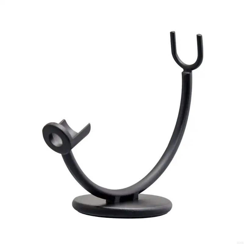 Robuster Rasiererhalter aus Metall für den Nass- und Trockenbereich mit ergonomischer Form und praktischer Größe. Permanenter – Detail 9
