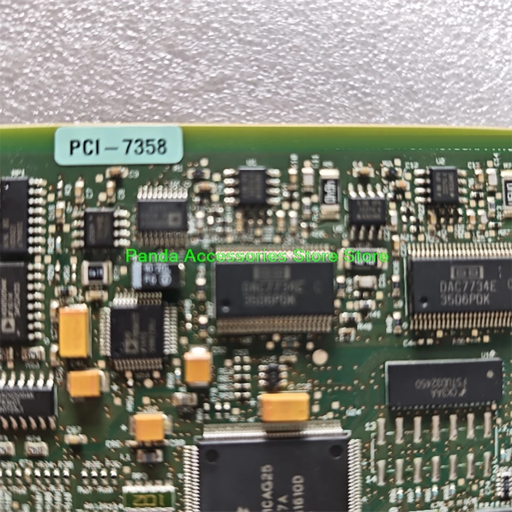 PCI-7358 190975 Tarjeta de control F-08L